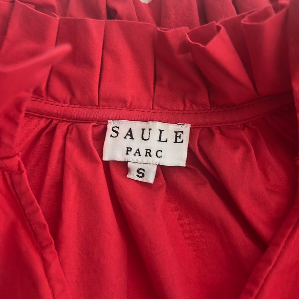 Saule Parc top